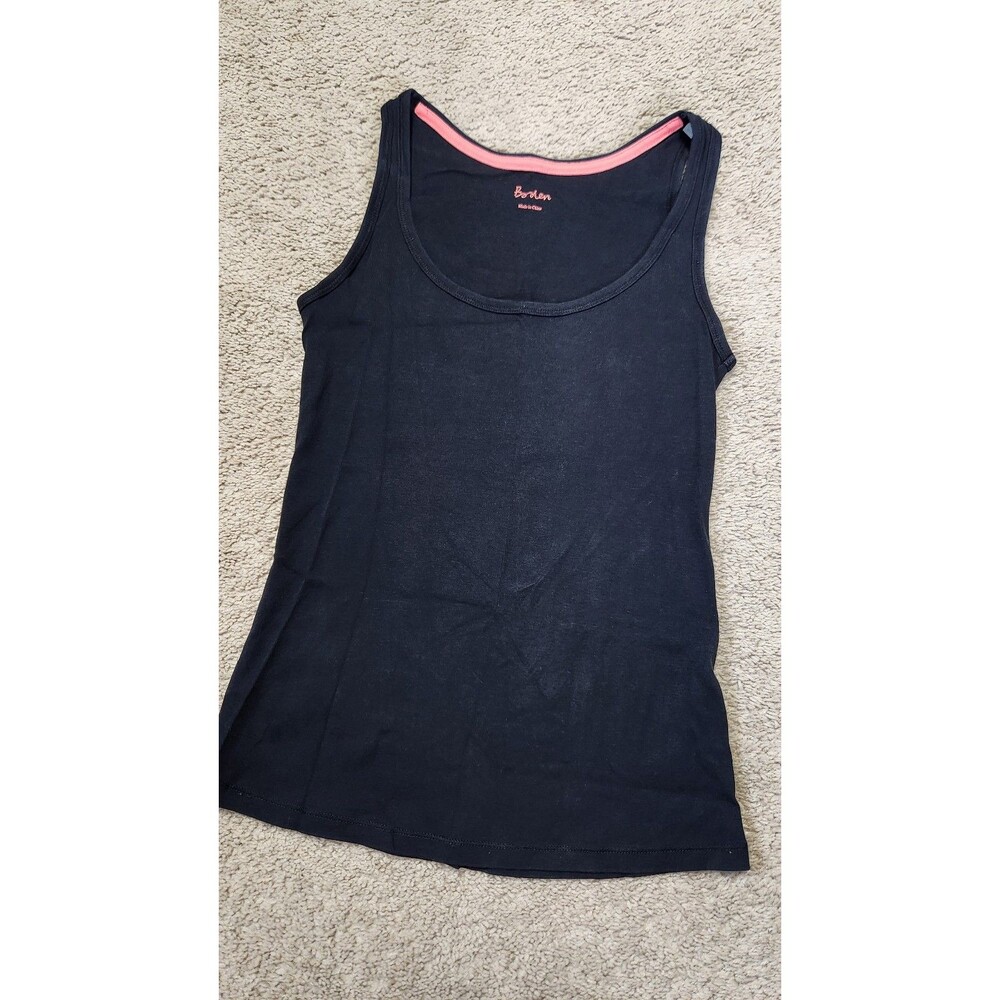 Boden black tank top